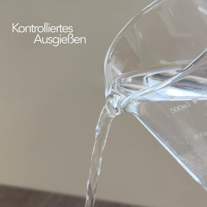 Messbecher Set 1000ml + 500ml - MUSE Home & Living