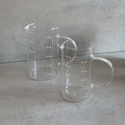 Messbecher Set 1000ml + 500ml - MUSE Home & Living