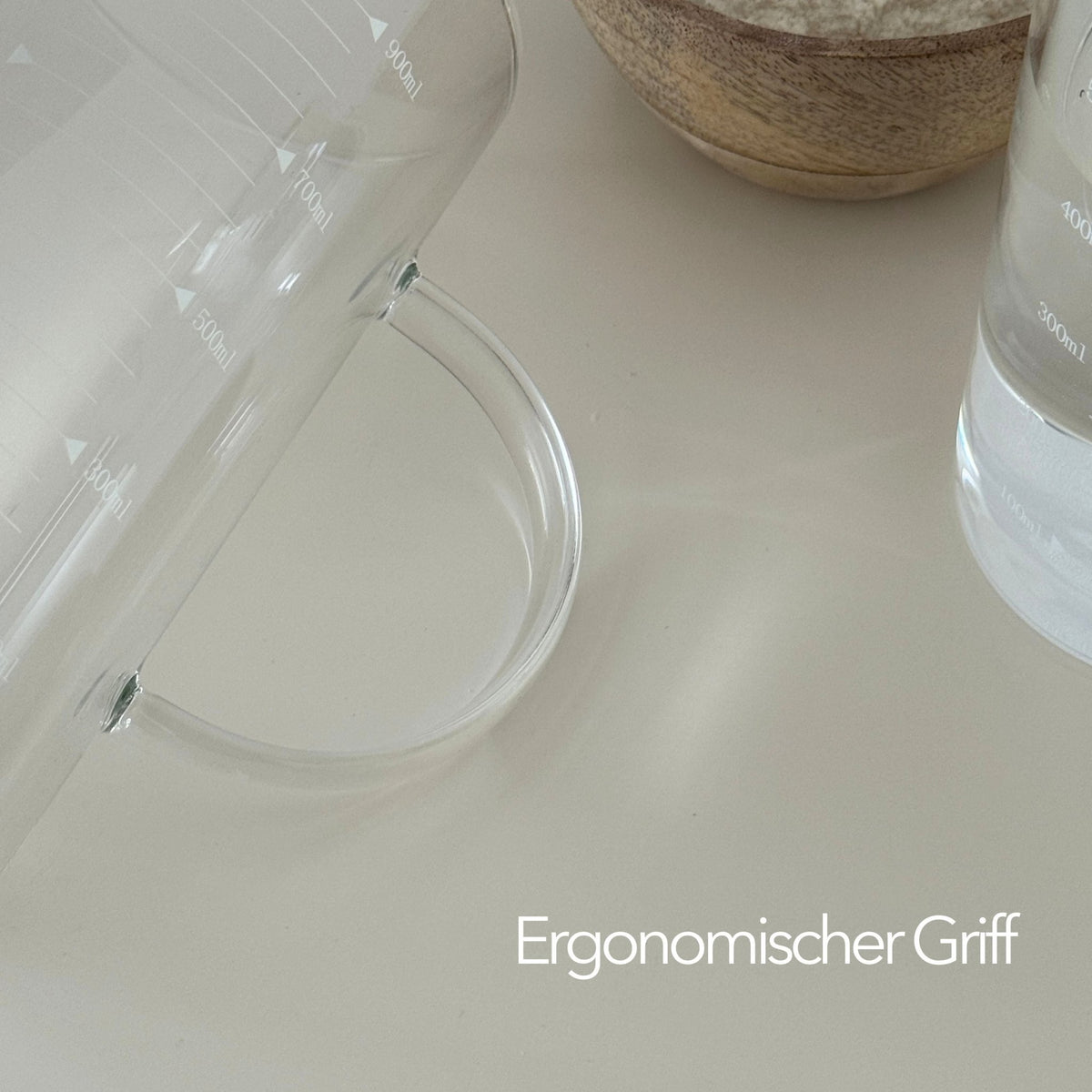 Messbecher Set 1000ml + 500ml - MUSE Home & Living