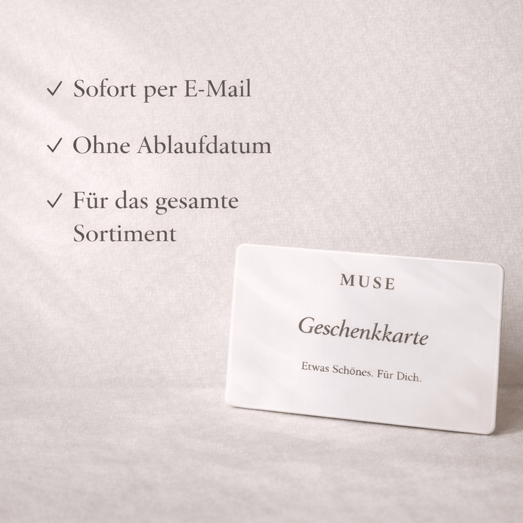 MUSE Geschenkkarte - MUSE Home & Living