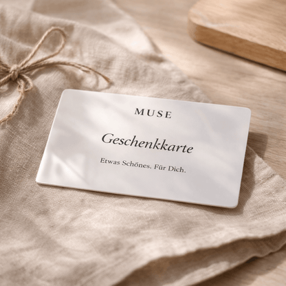 MUSE Geschenkkarte - MUSE Home & Living